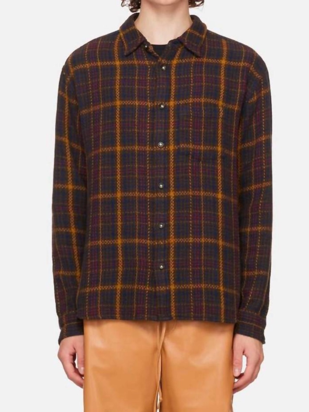 Corridor Livingston manor shirt